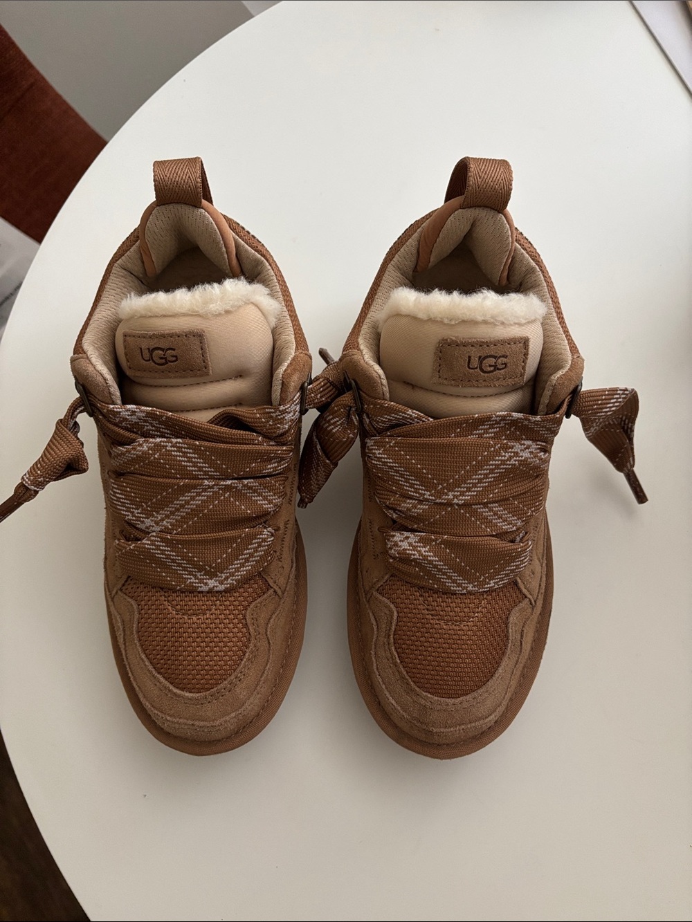 Ugg Chestnut Lowmel , Ugg Sneakers